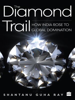 cover image of The Diamond Trail